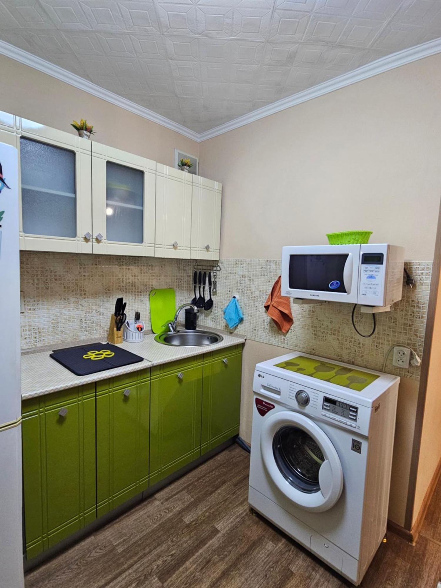 Lux Apartment On Potanina 19 Ust-Kamenogorsk Exterior photo